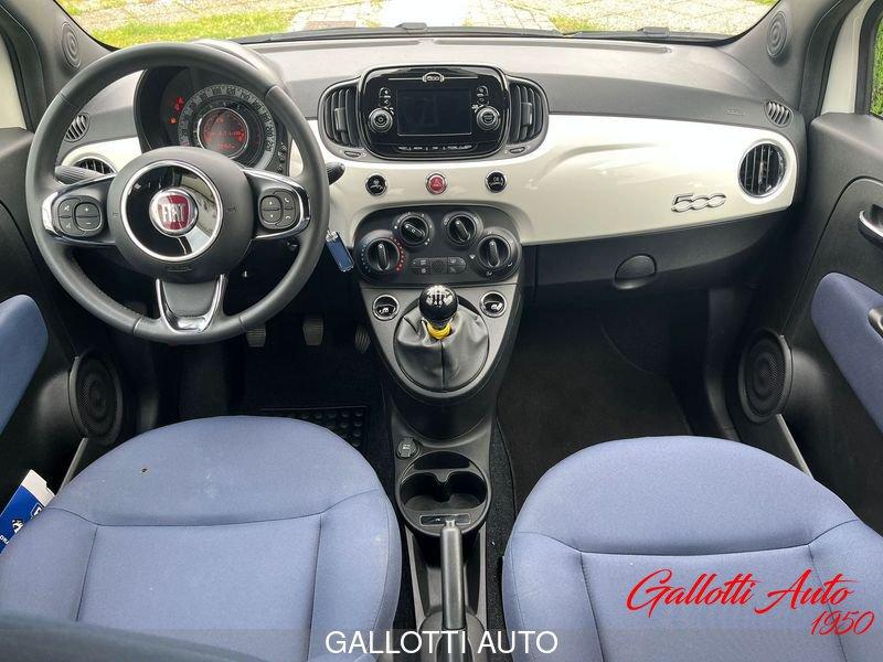 FIAT 500 500 1.0 hybrid Cult 70cv
