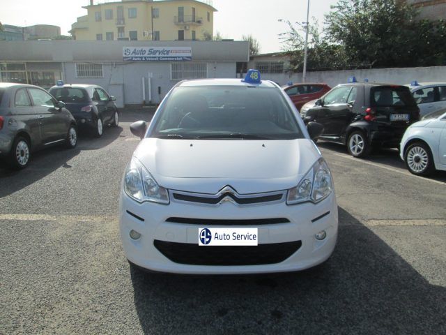 CITROEN C3 BlueHDi 75 Van Attraction