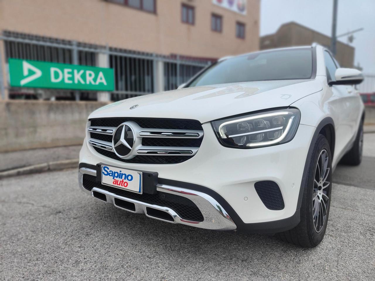 Mercedes-benz GLC 220 GLC 220 d 4Matic Premium