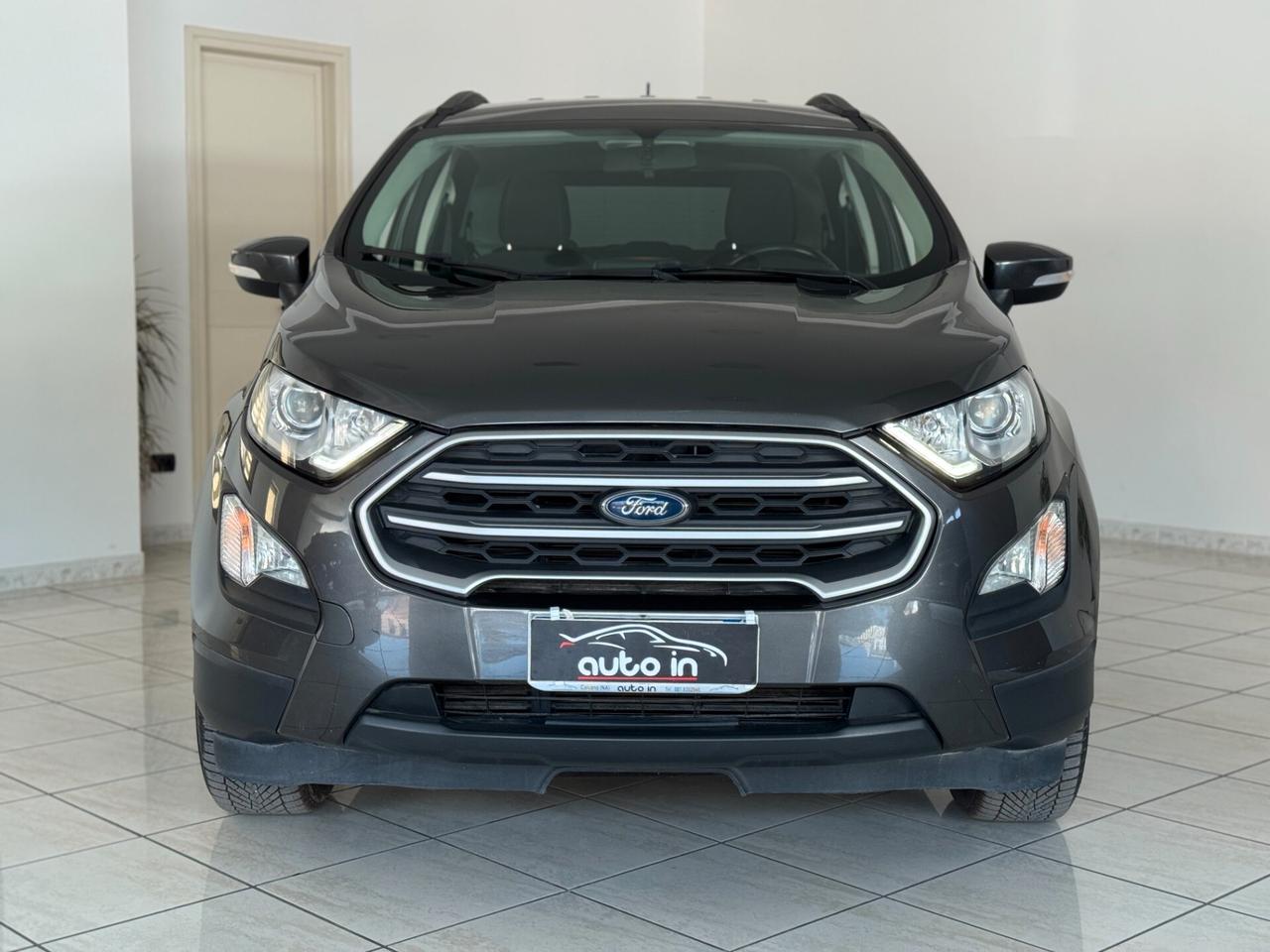 Ford EcoSport 1.5 TDCI 100 CV Business