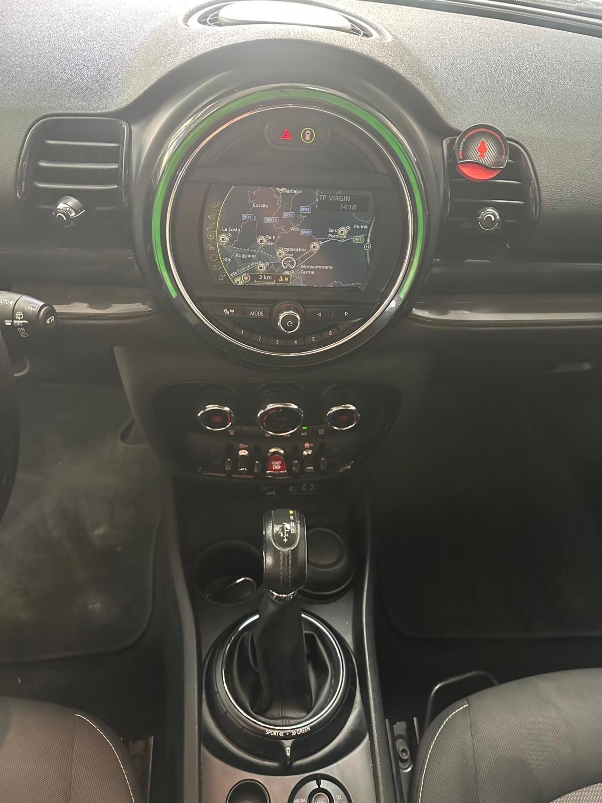 Mini Cooper D Clubman 2.0 Automatica