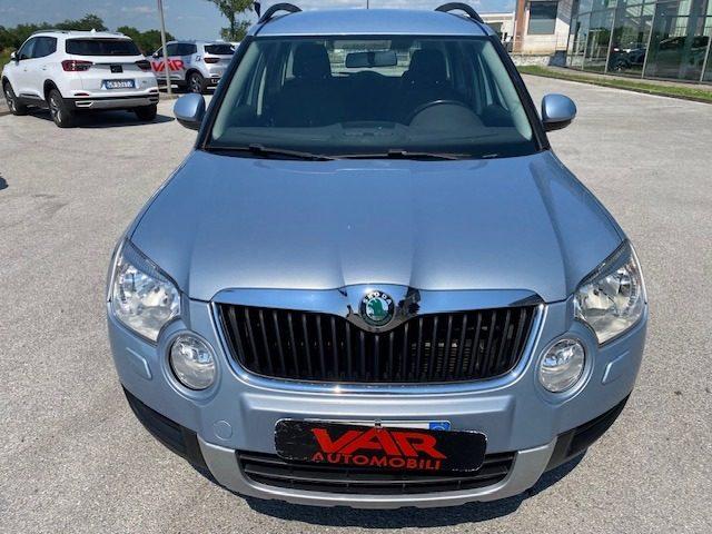 SKODA Yeti 1.2 TSI Ambition "NEOPATENTATI"