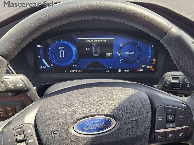 FORD Kuga 2.0 ecoblue mhev Titanium Business 2wd 150cv tg :