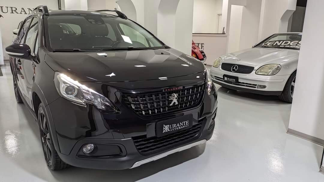 Peugeot 2008 BlueHDi 100 GT Line