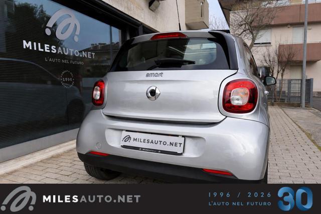 SMART ForFour 70 1.0 Panorama NEOPAT 159?/MESE 7 ANNI GARANZIA