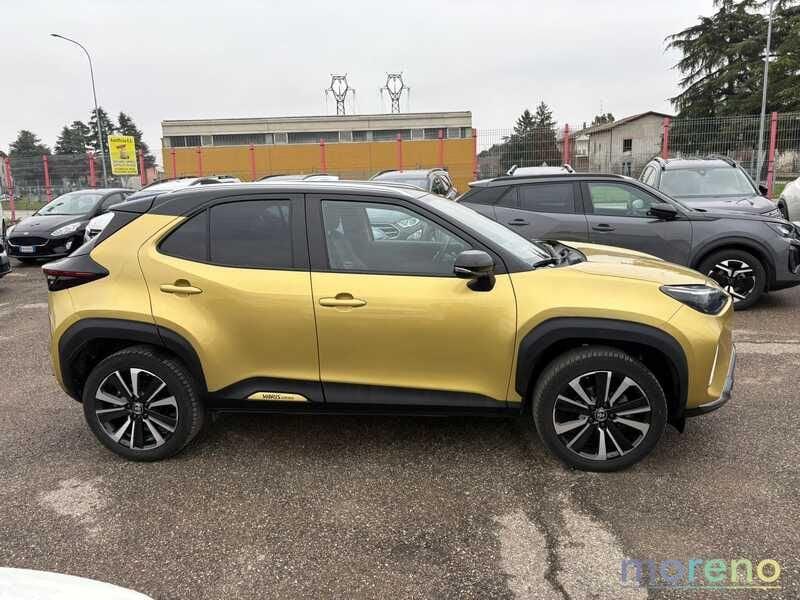 Toyota Yaris Cross 1.5h Premiere awd-i 116cv e-cvt