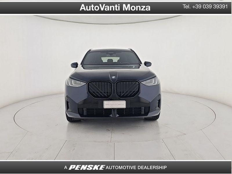 BMW X3 X3 xdrive30e MSport Pro auto