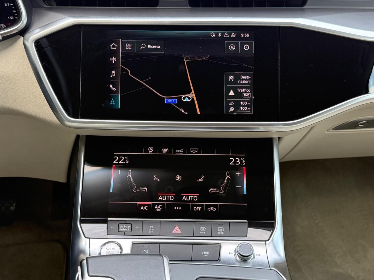 Audi A6 Avant 40 2.0 TDI quattro ultra S tronic