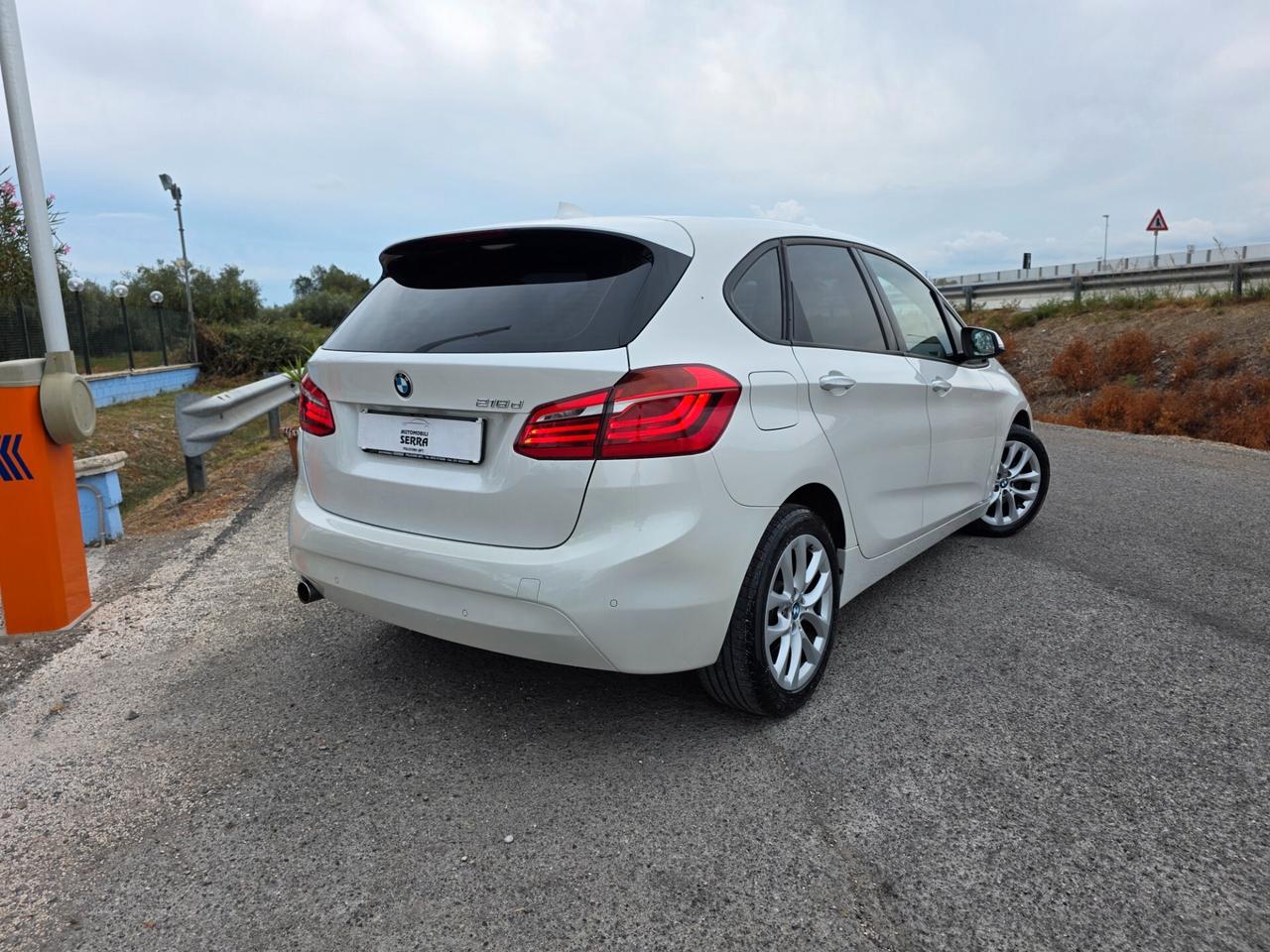 Bmw 2er Active Tourer 218d Sport
