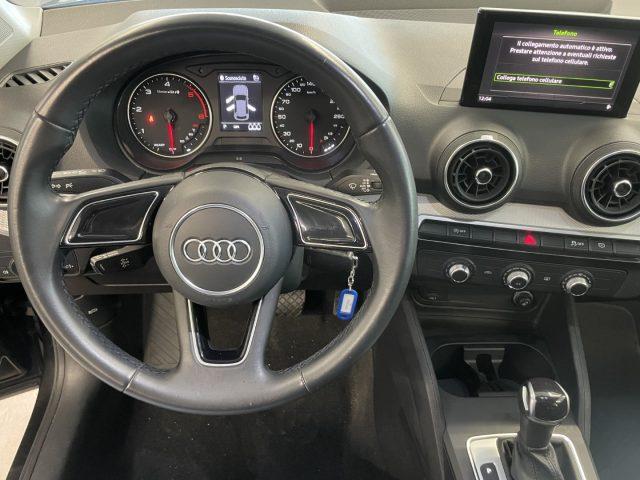 AUDI Q2 2.0 TDI 150 CV S-Tronic Business