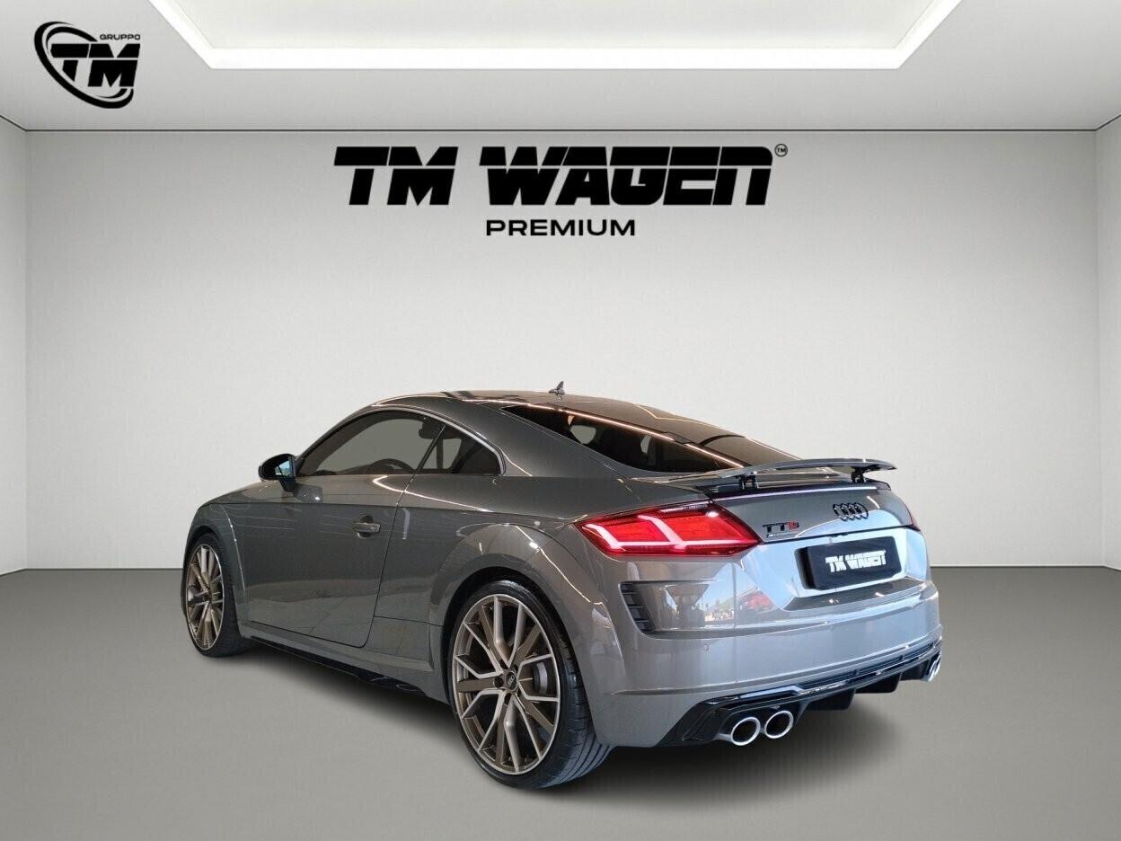 Audi TTS Coupe 2.0 tfsi quattro 320cv s-tronic- IVA ESPOSTA