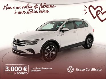Volkswagen Tiguan 2.0 tdi elegance 150cv dsg