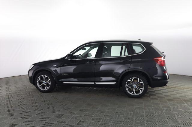 BMW X3 X3 xDrive20d xLine