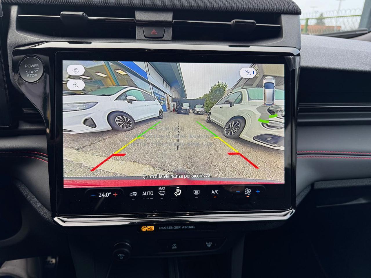 FORD Puma 1.0 EcoBoost Hybrid 125 CV S&S aut. ST-Line