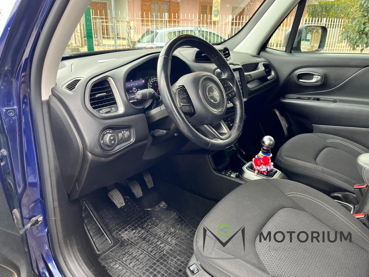 Jeep Renegade 1.6 mjt Limited 2wd 130cv