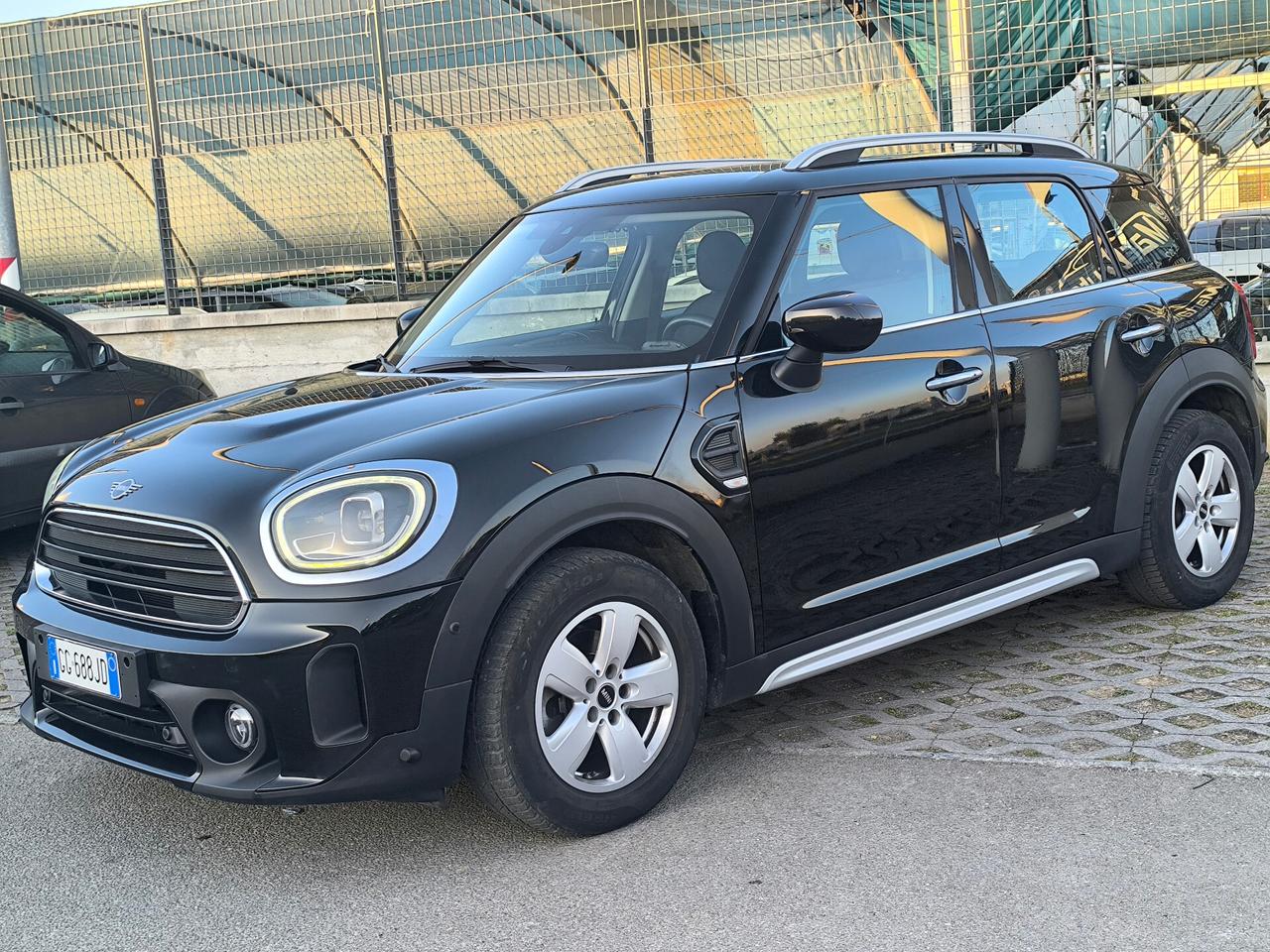 MINI COUNTRYMAN 1.5 D 116cv LED/NAV/SENS.ANT/POST