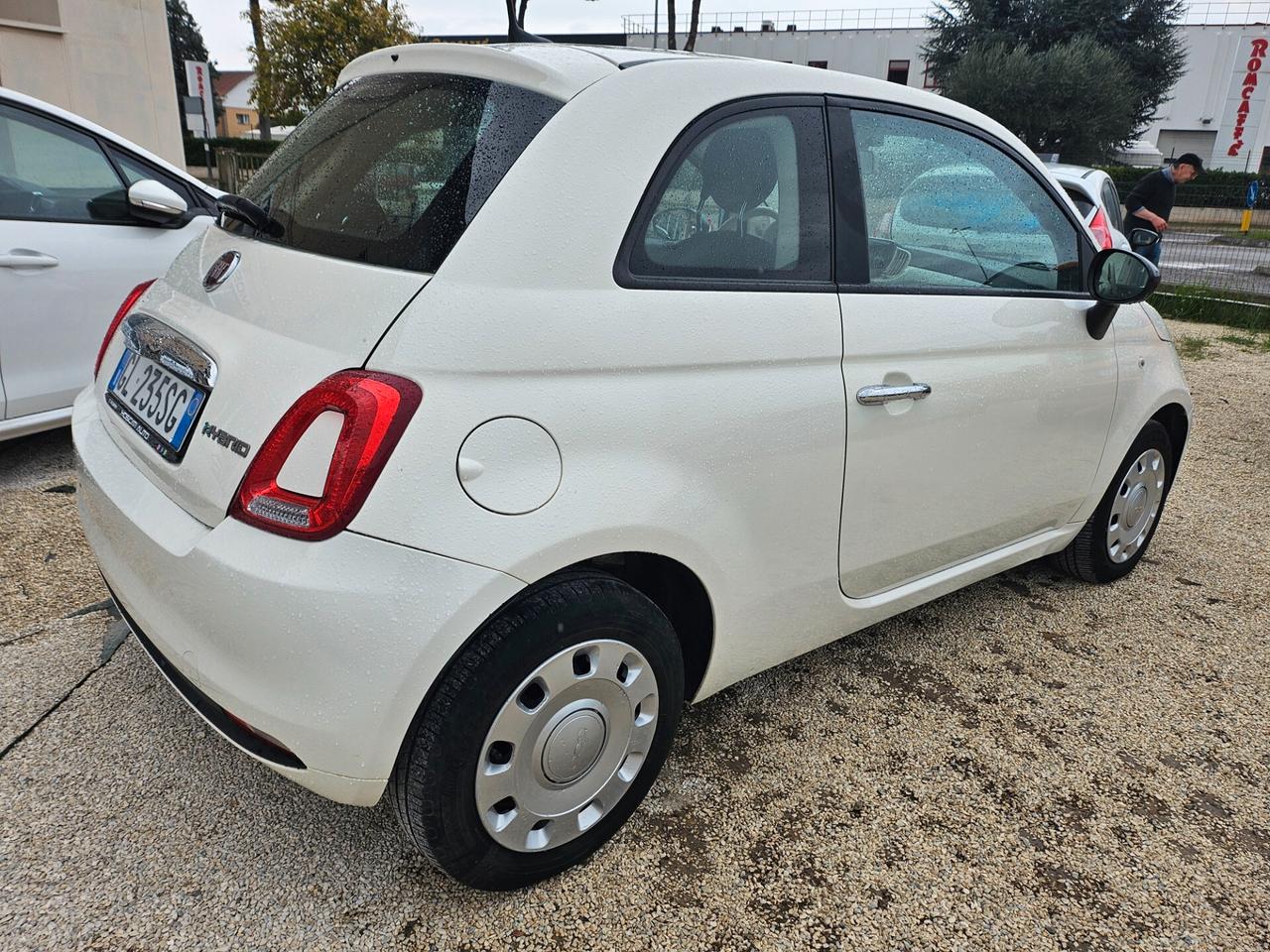 Fiat 500 1.0 Hybrid OCCASIONE