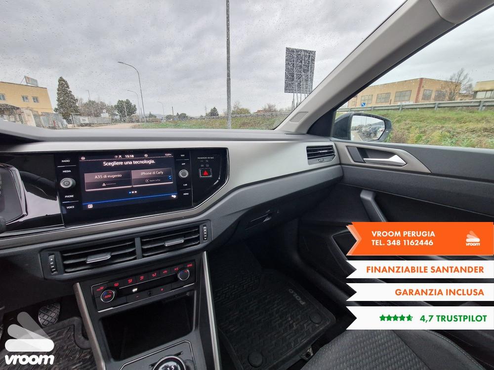 VOLKSWAGEN Polo 1.0 TSI 95CV Highline 2021 R-LINE