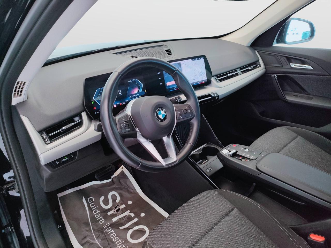 BMW X1 U11 - X1 sdrive18d X-Line auto