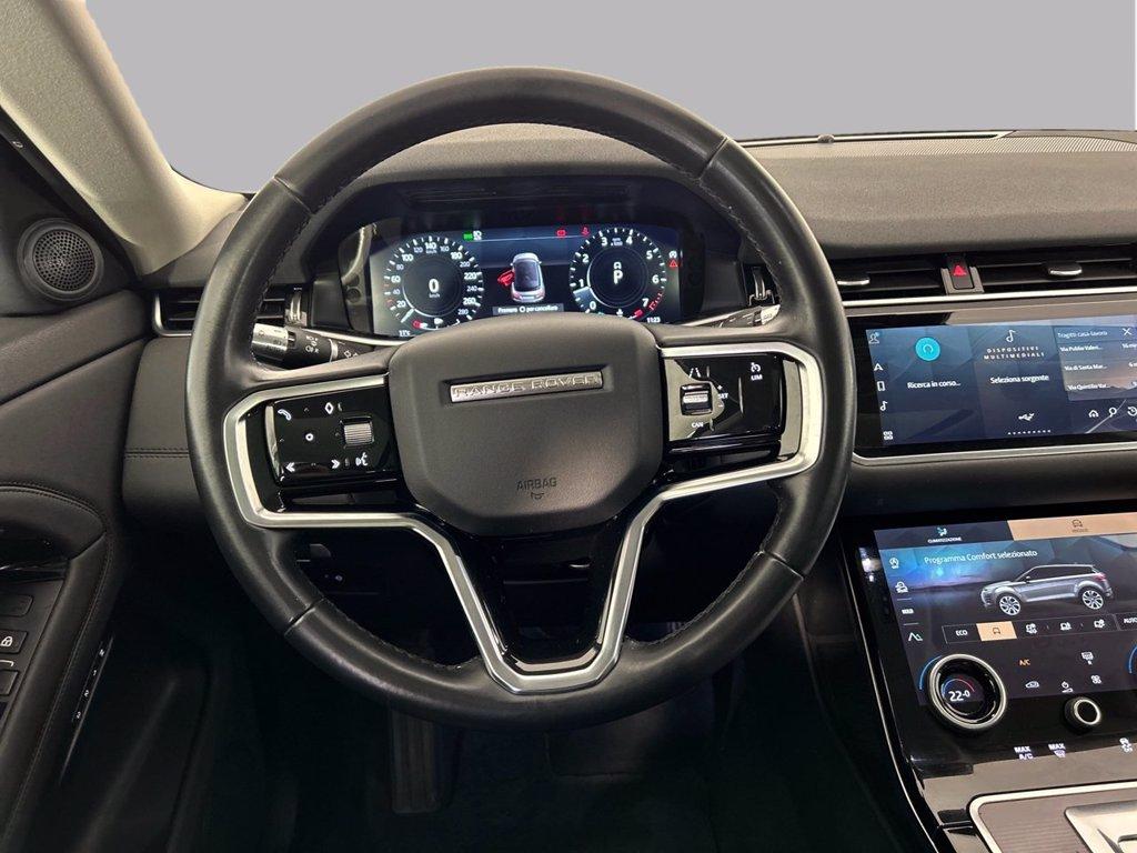 LAND ROVER Range rover evoque 2.0 i4 mhev se awd 200cv auto del 2021