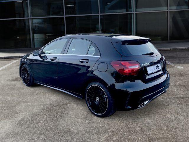MERCEDES-BENZ A 180 1.5 DIESEL 109 CV AUTOMATIC PREMIUM TETTO