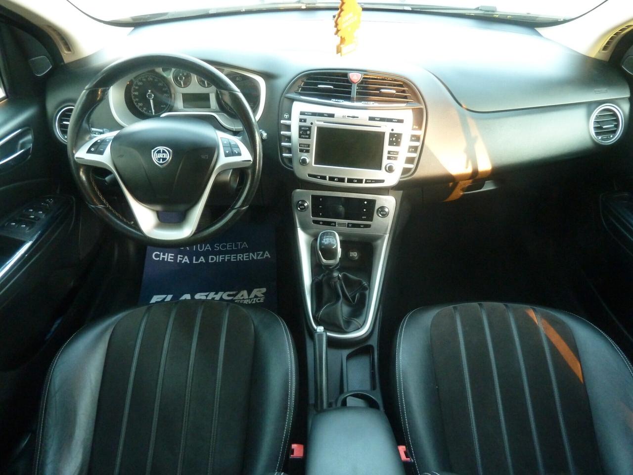 Lancia Delta 1.6 MJT DPF Gold