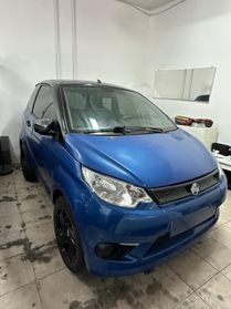 Aixam sensation blu 2019 25000 km sport
