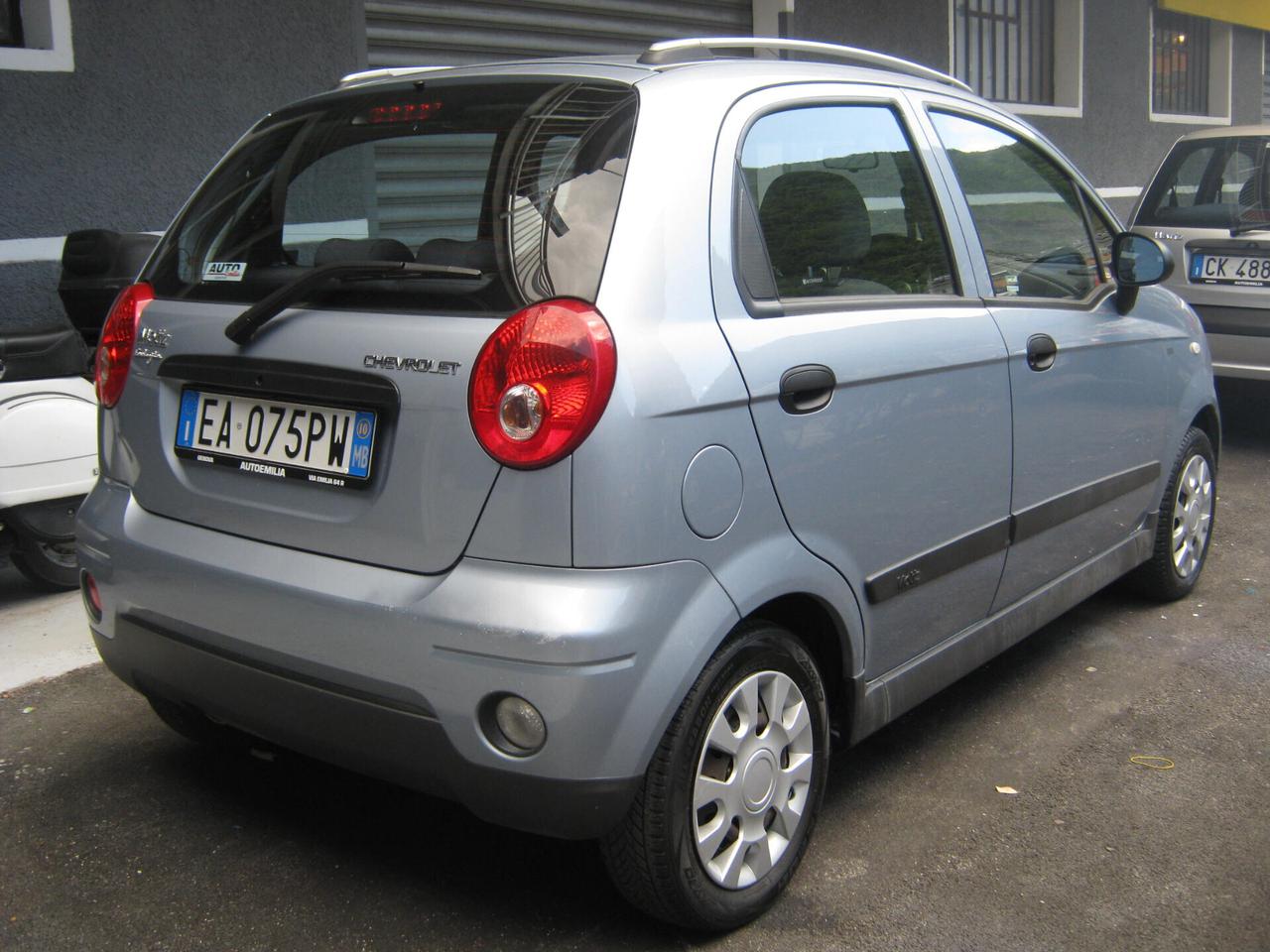 Chevrolet Matiz 800 GPL Eco Logic 39000 Km AUTOEMILIA