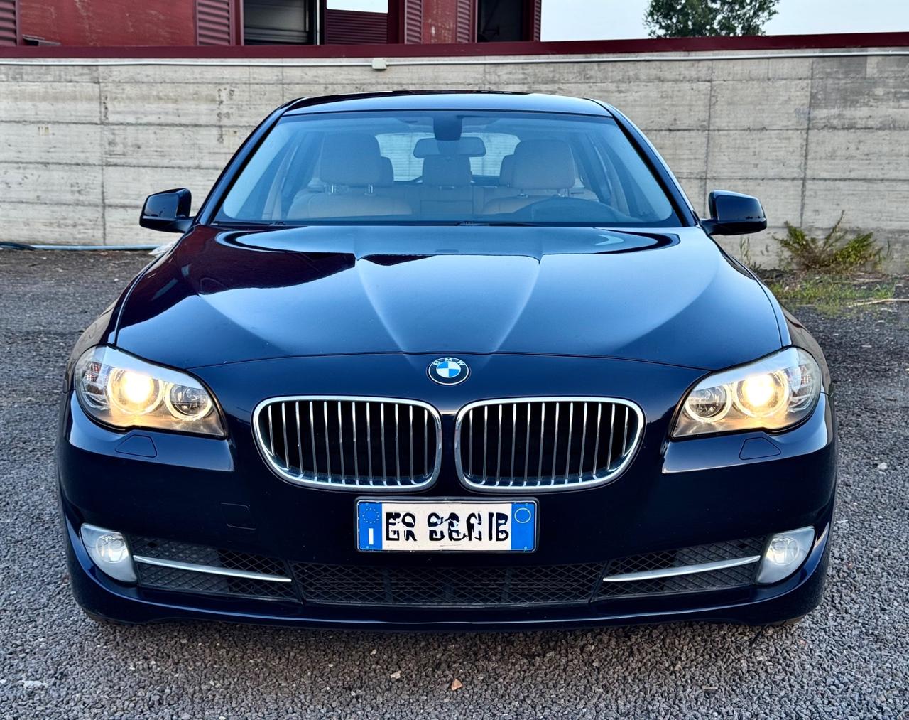 Bmw 520d Touring 2.0 184cv 2013 E 5B2013
