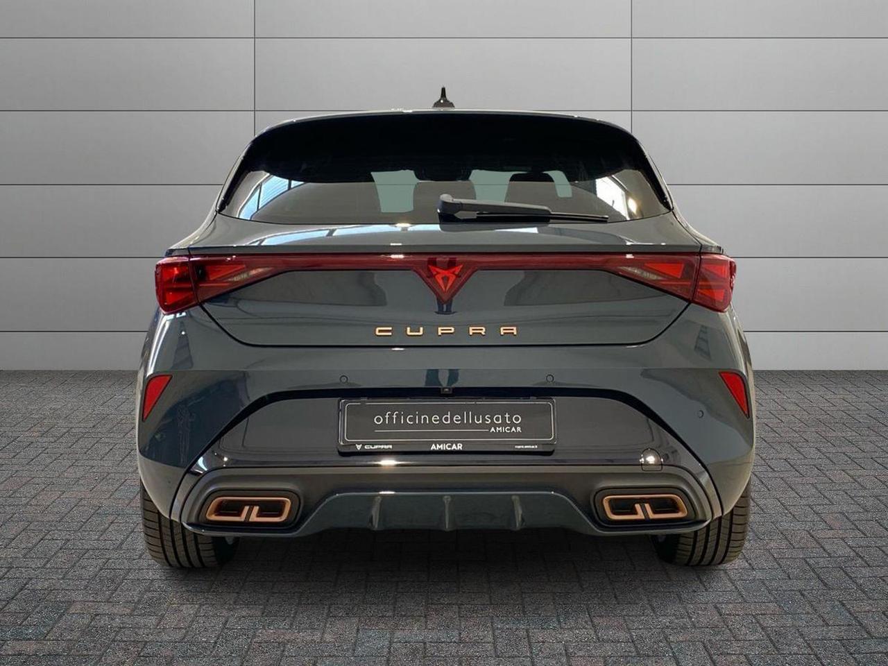 Cupra Leon 1.5 e-hybrid 204cv dsg