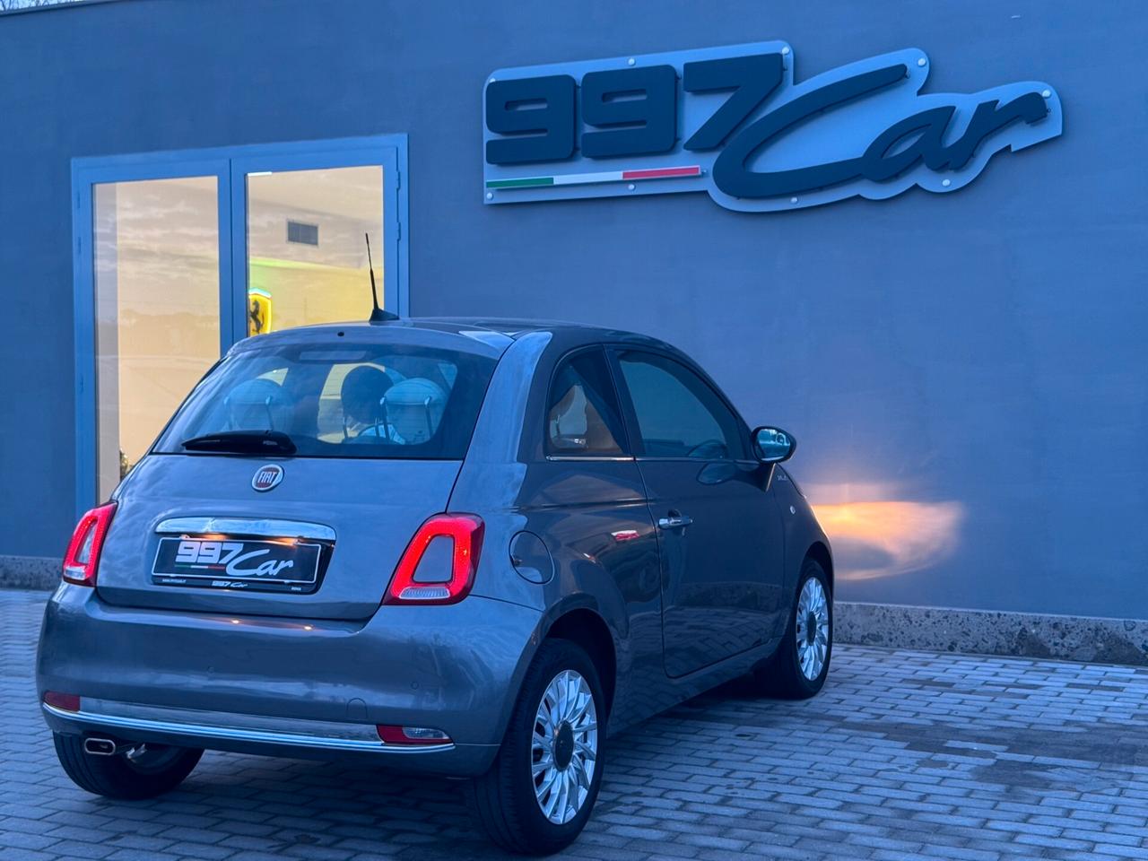 Fiat 500 1.0 Hybrid Dolcevita - TETTO PANORAMICO - SENSORI - SCHERMO GRANDE