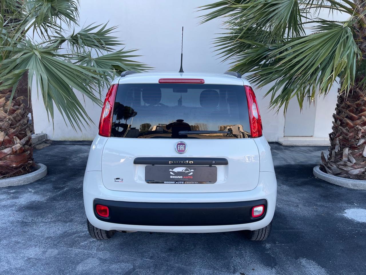 Fiat Panda 1.2 EasyPower Lounge