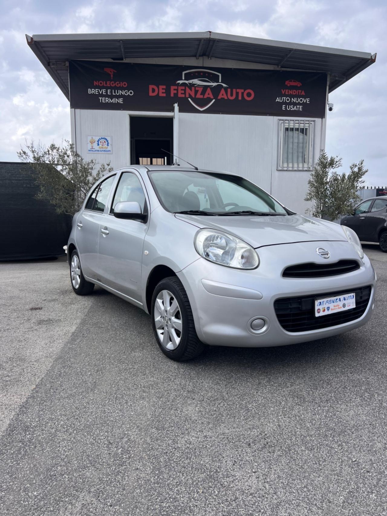 Nissan Micra 1.2 12V 5 porte GPL Eco 30th Anniversary