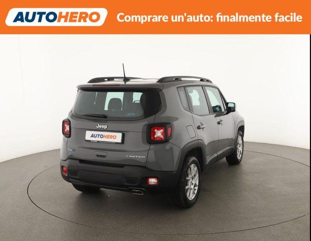 JEEP Renegade 1.3 T4 DDCT 80th Anniversary