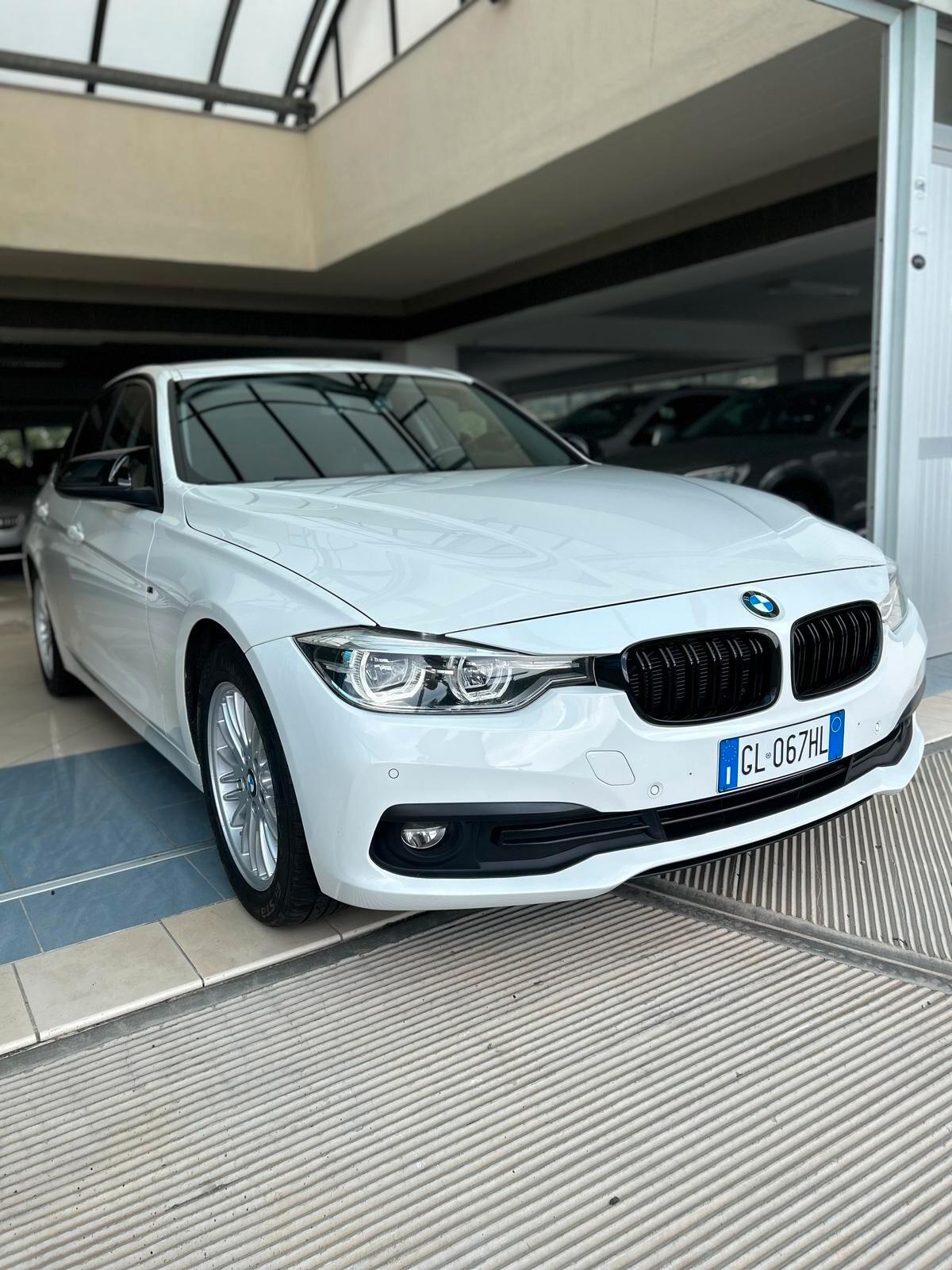 Bmw 320 320d Efficient Dynamics Luxury