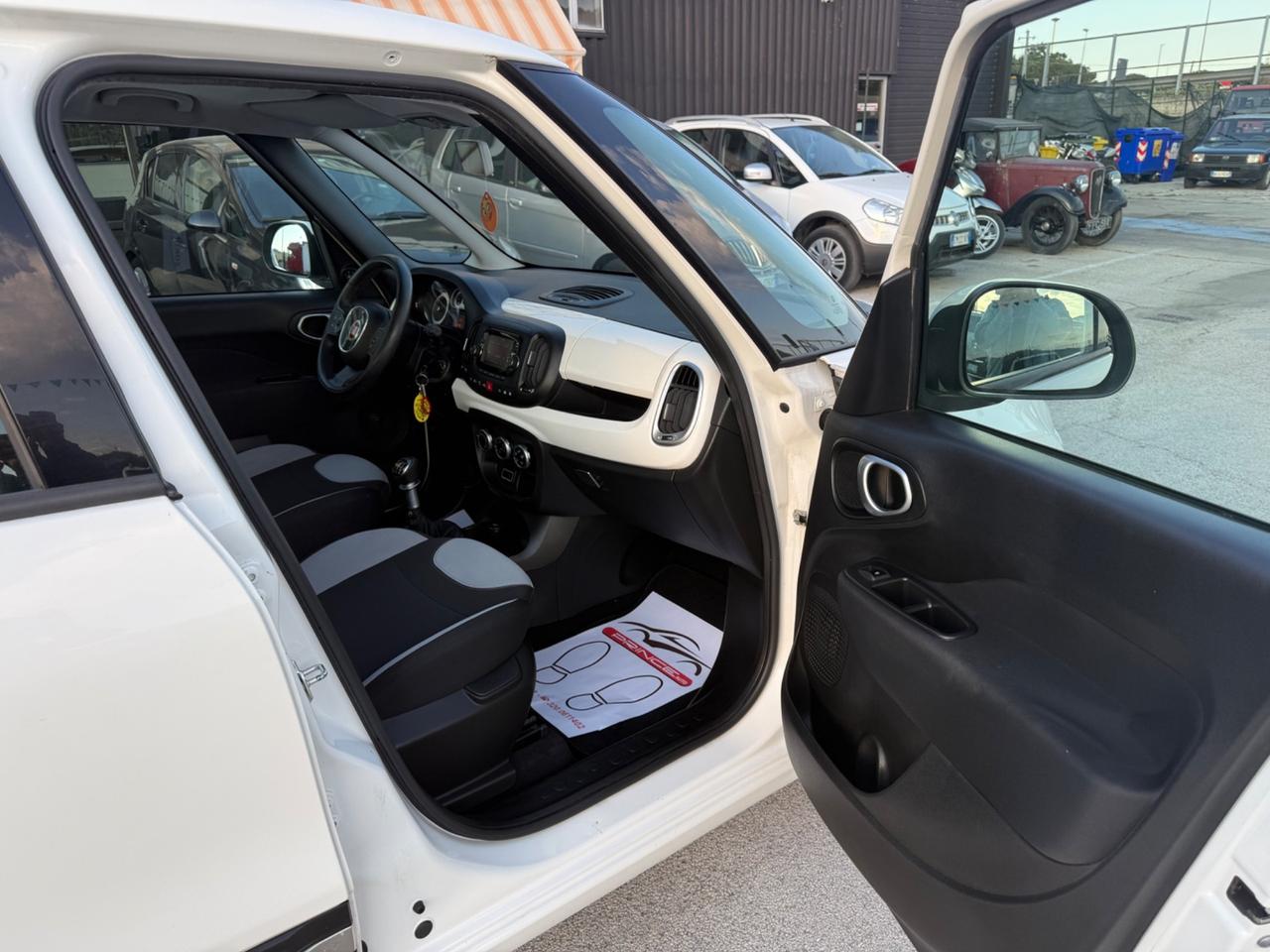 Fiat 500L 1.4 T-Jet 120 CV GPL Pop Star