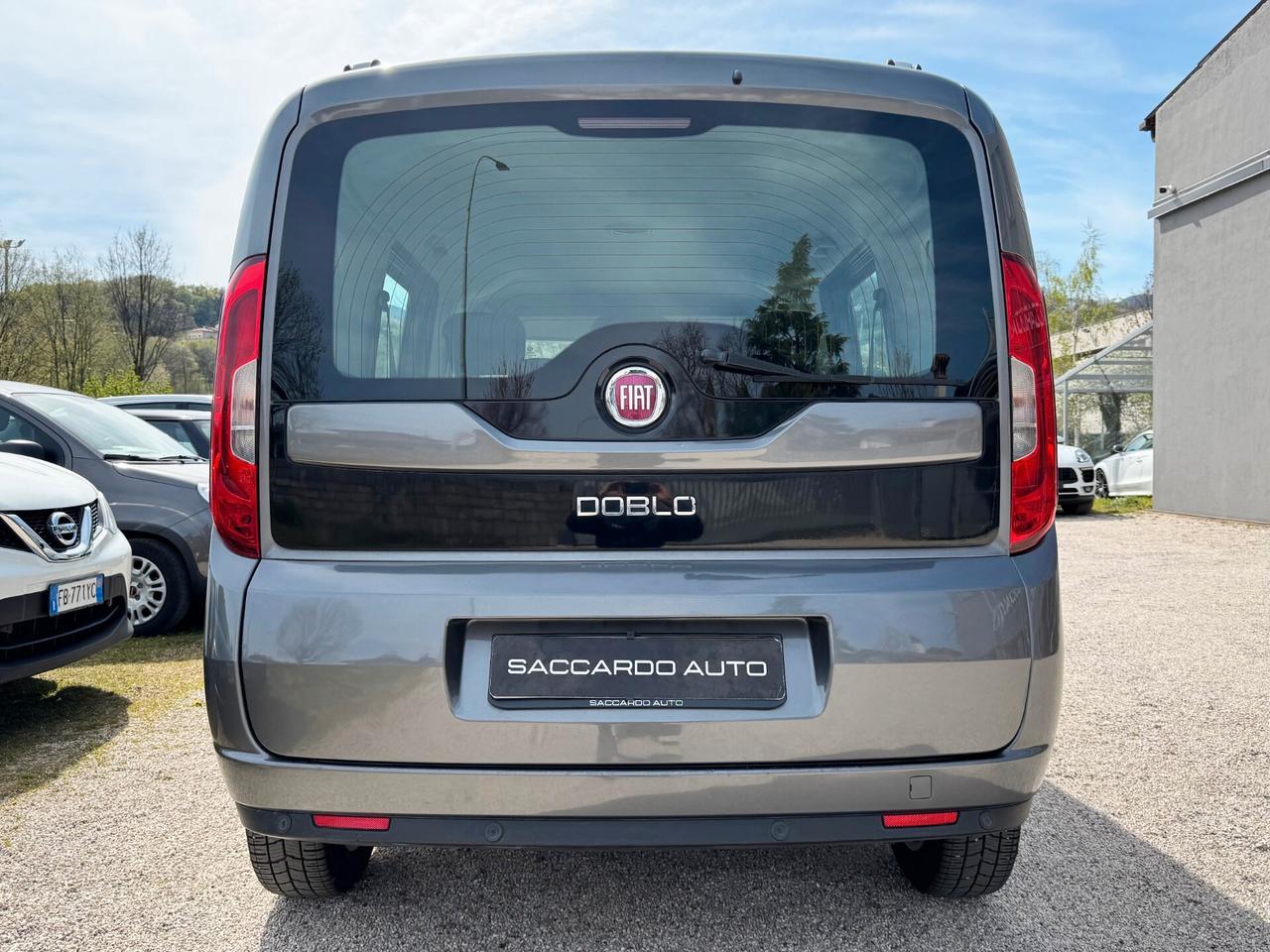 Fiat Doblo 1.6 multijet 105cv Easy | PREZZO PROMO