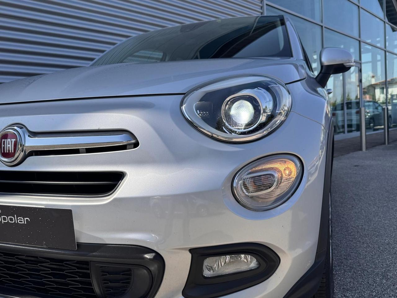 FIAT 500X 1.6 MJT 120CV BUSINESS 4X2