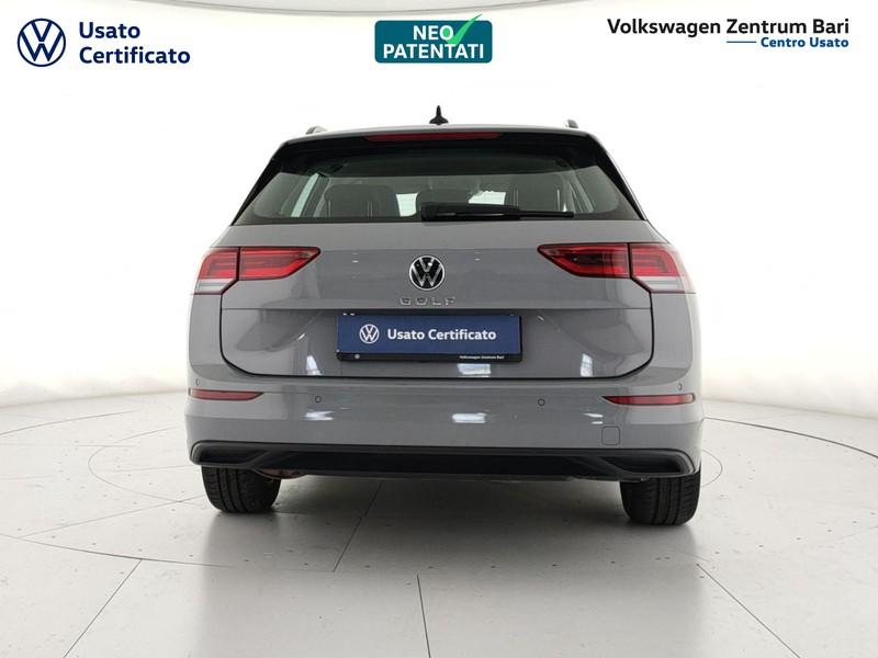 Volkswagen Golf variant 2.0 tdi life 115cv