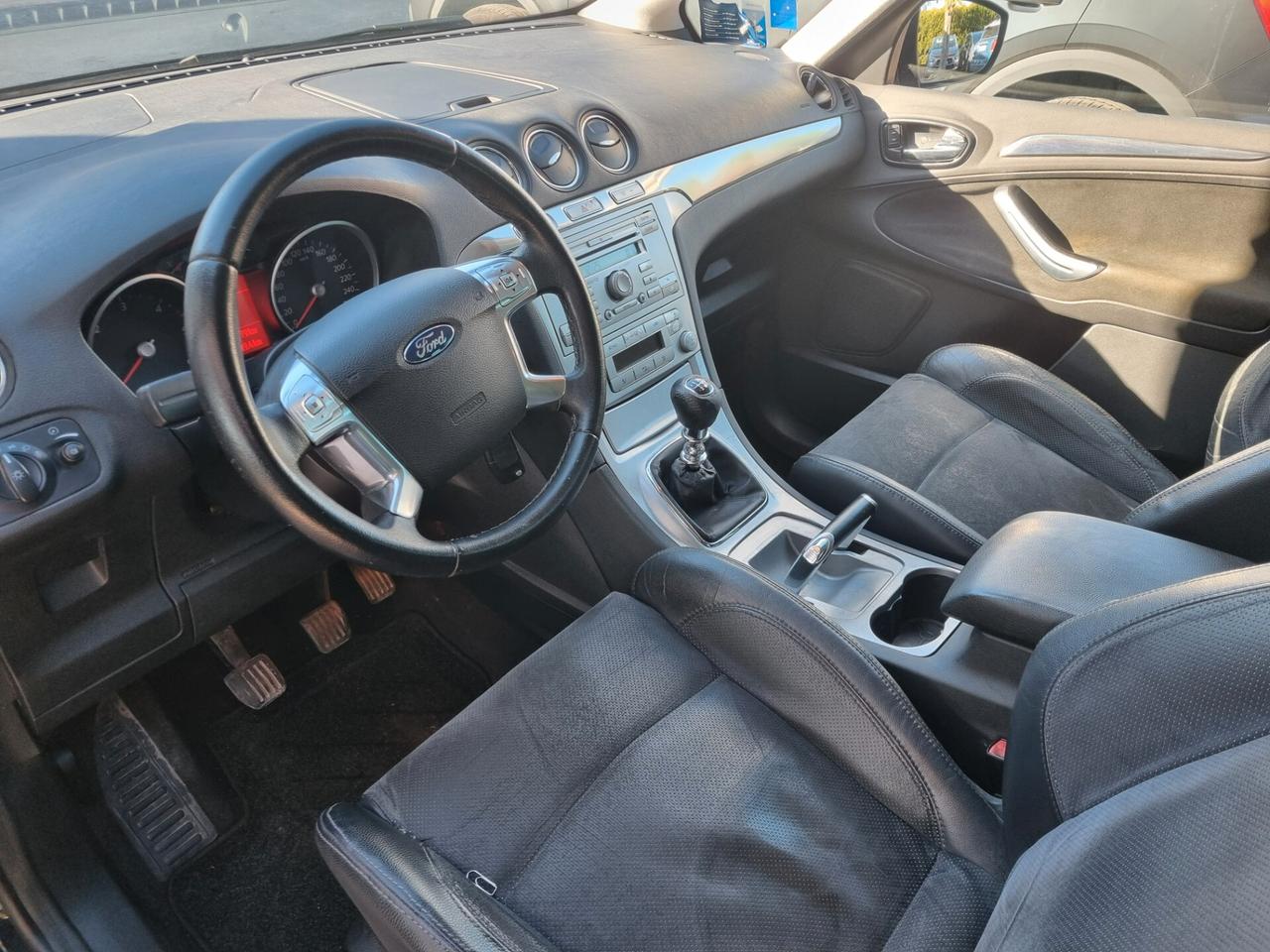 Ford S-Max 2.0 TDCi 140CV Titanium DPF