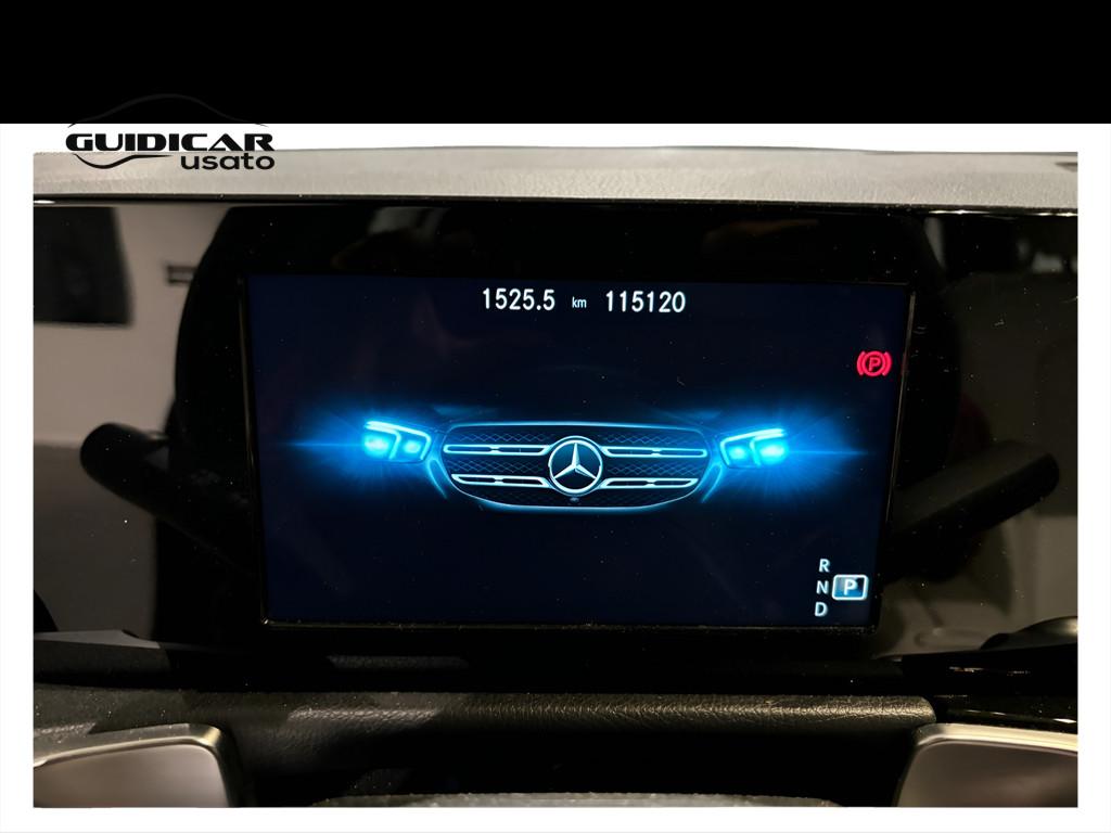 Mercedes-Benz GLB - X247 2019 - GLB 200 d Sport Plus 4matic auto 7p.ti