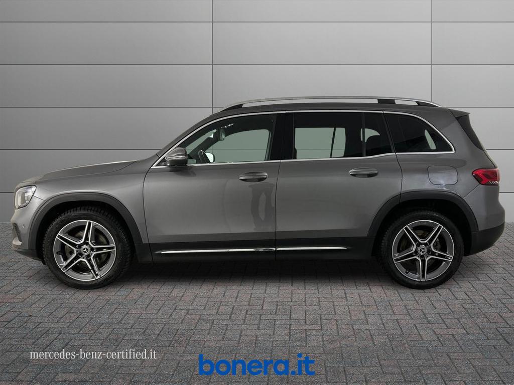 Mercedes GLB 220 D Sport Plus 8G-DCT