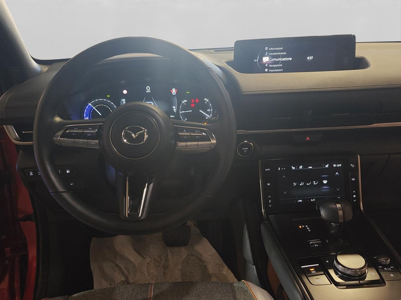 Mazda MX-30 e-Skyactiv R EV Makoto Driver Assistance & Sound