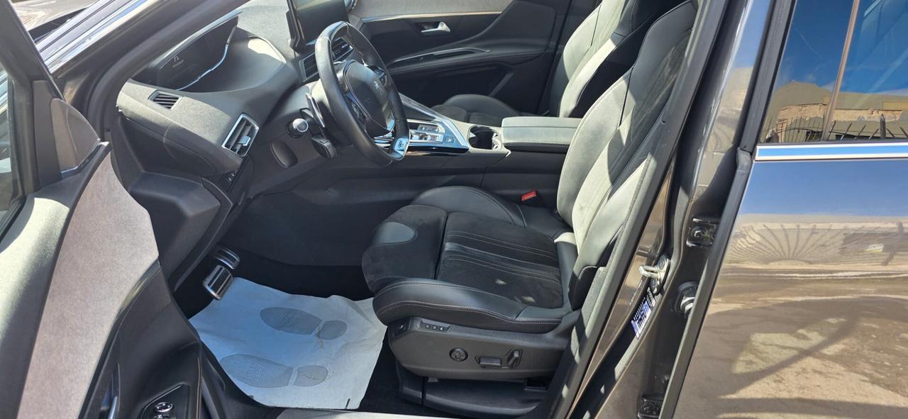 Peugeot 3008 BlueHDi 130 S&S EAT8 GT Pack