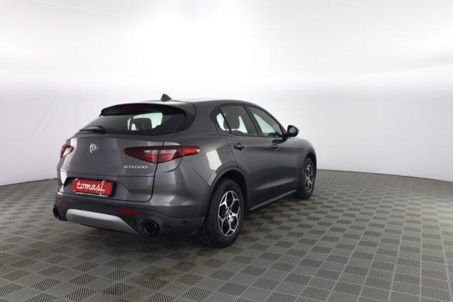 ALFA ROMEO Stelvio Stelvio 2.2 Turbodiesel 190 CV AT8 Q4 Super Busine