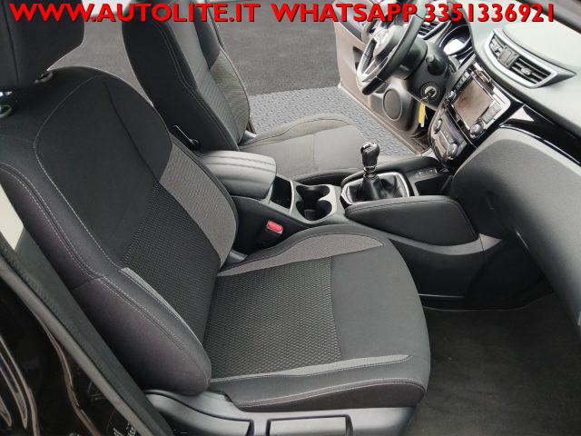 NISSAN Qashqai 1.3 DIG-T 140 CV Business