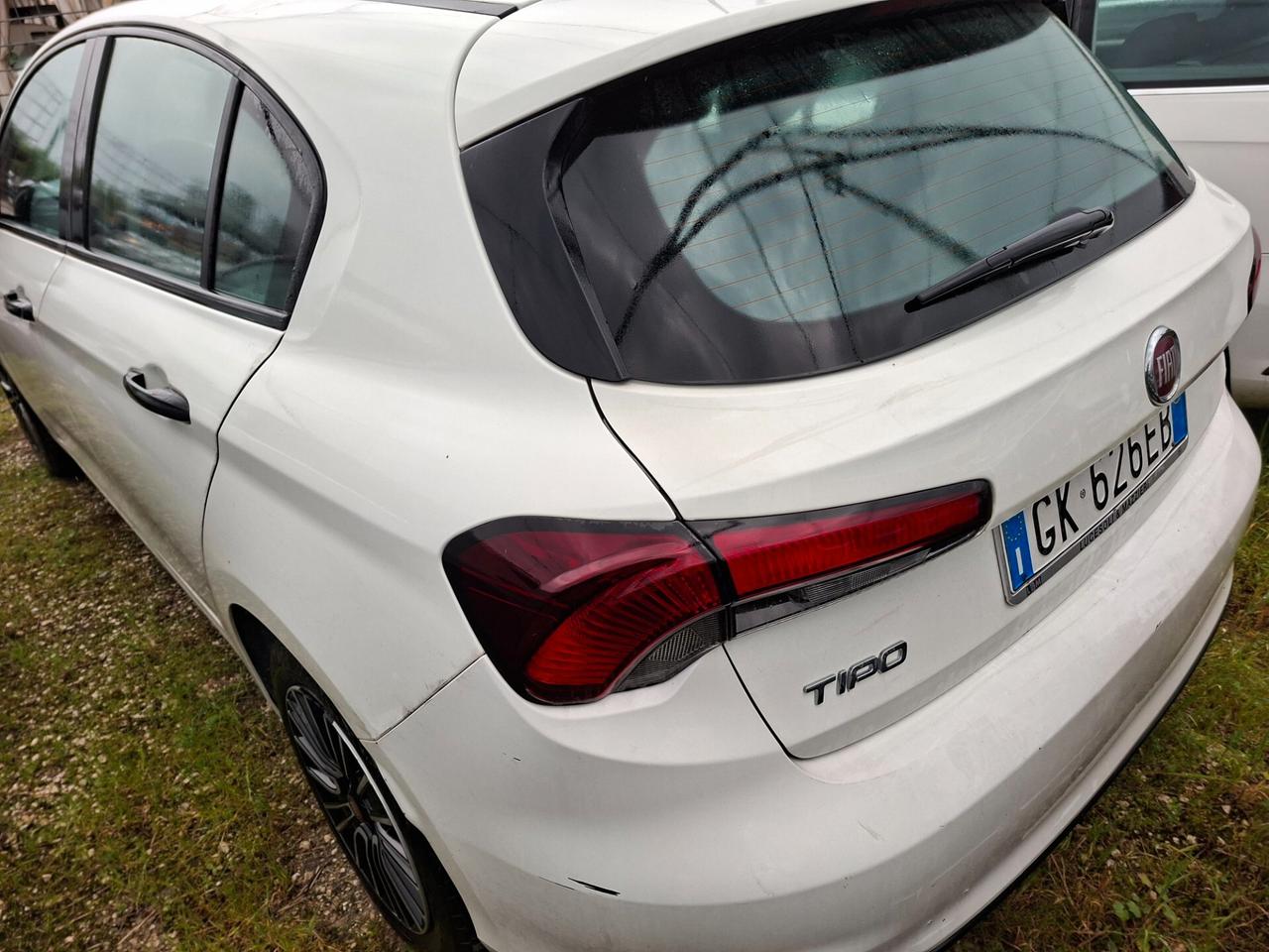 Fiat Tipo 1.3 Mjt S&S 5 porte