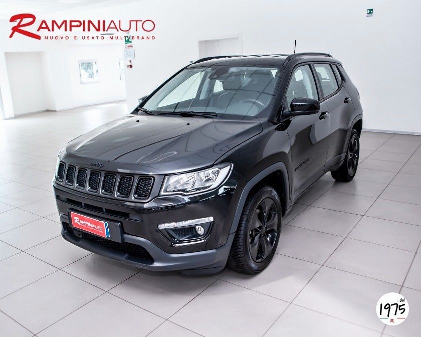 Jeep Compass JEEP Compass 2.0 Mlj 4x4 140 Cv Night Eagle Pronta Consegna