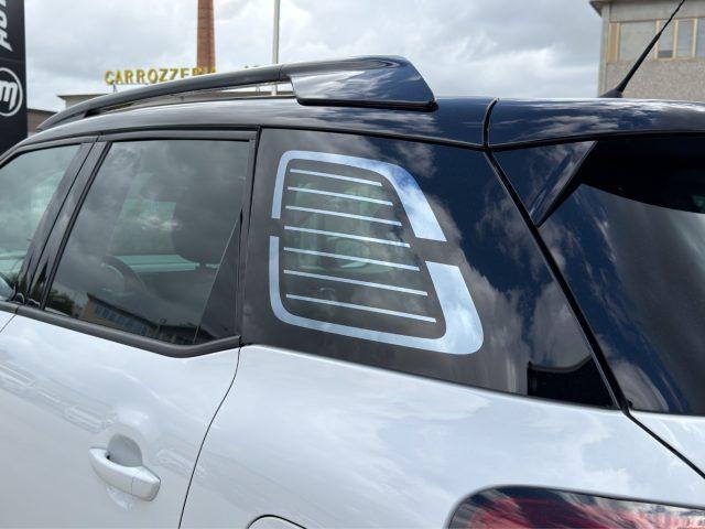 CITROEN C3 Aircross Aircross 1.5 bluehdi shine