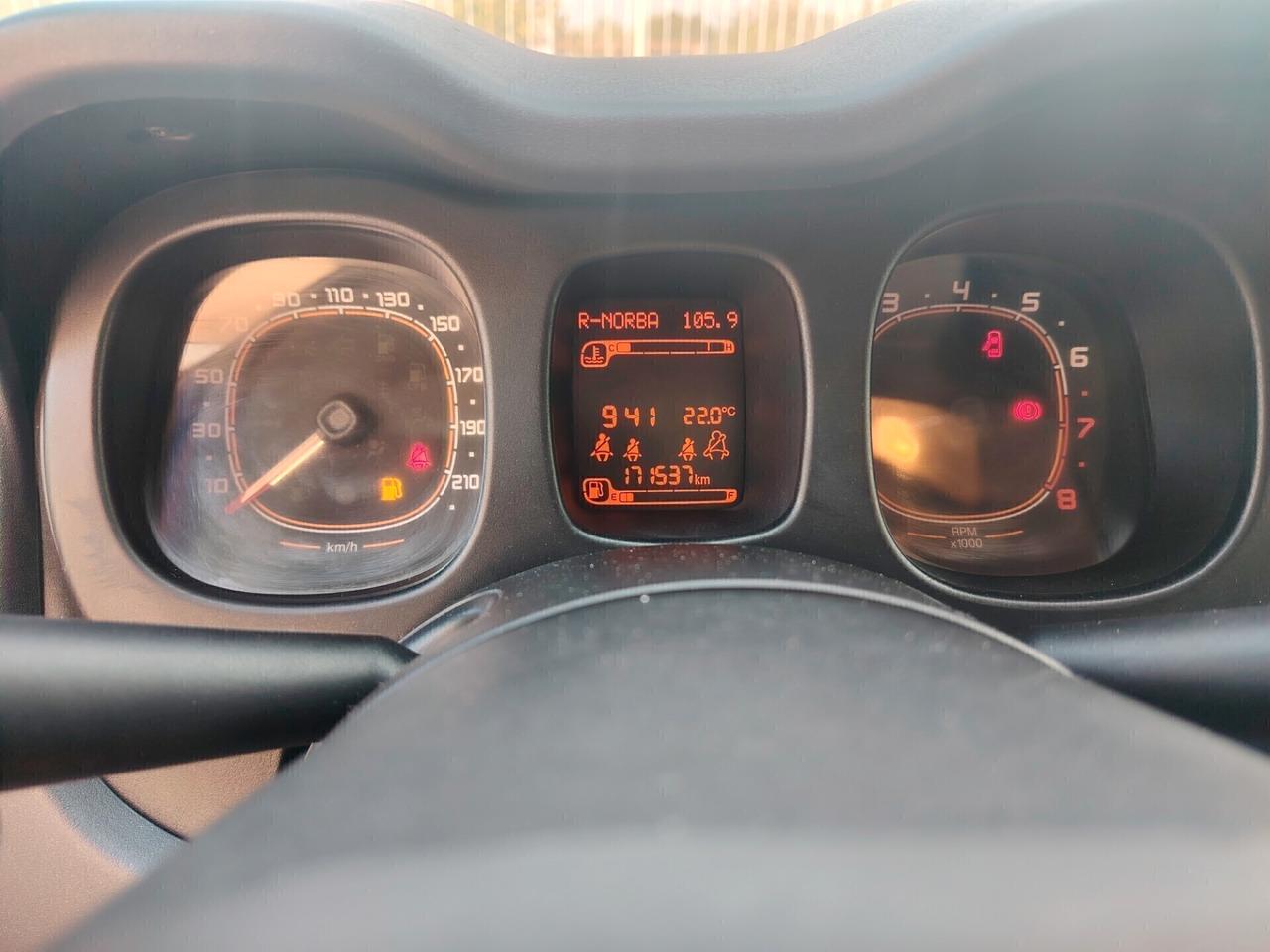 Fiat Panda 1.2 FIRE 2018